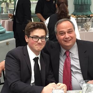 Meet your Posher, Thomas